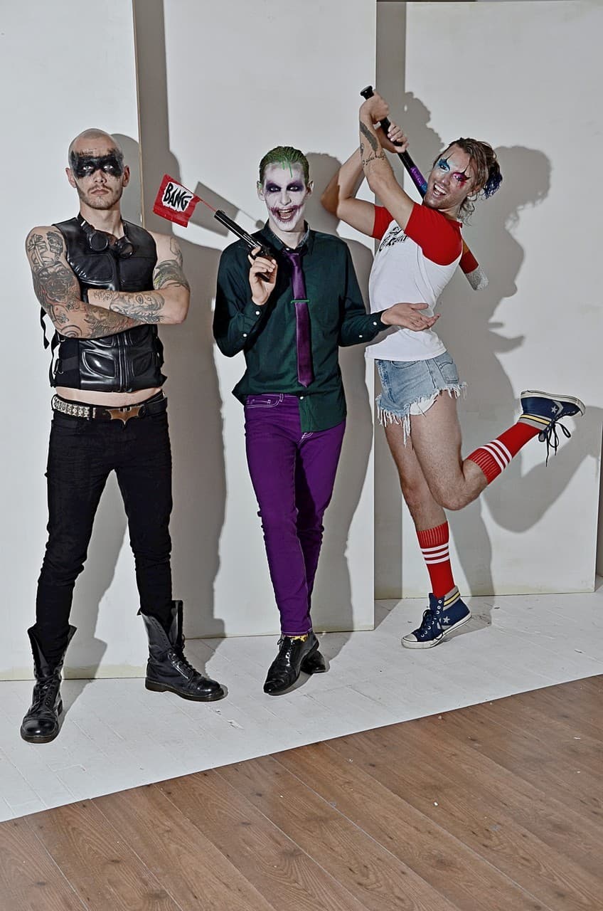 Rise of the Superheroes - Image 5