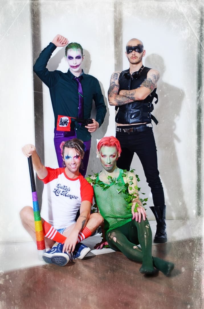 Rise of the Superheroes